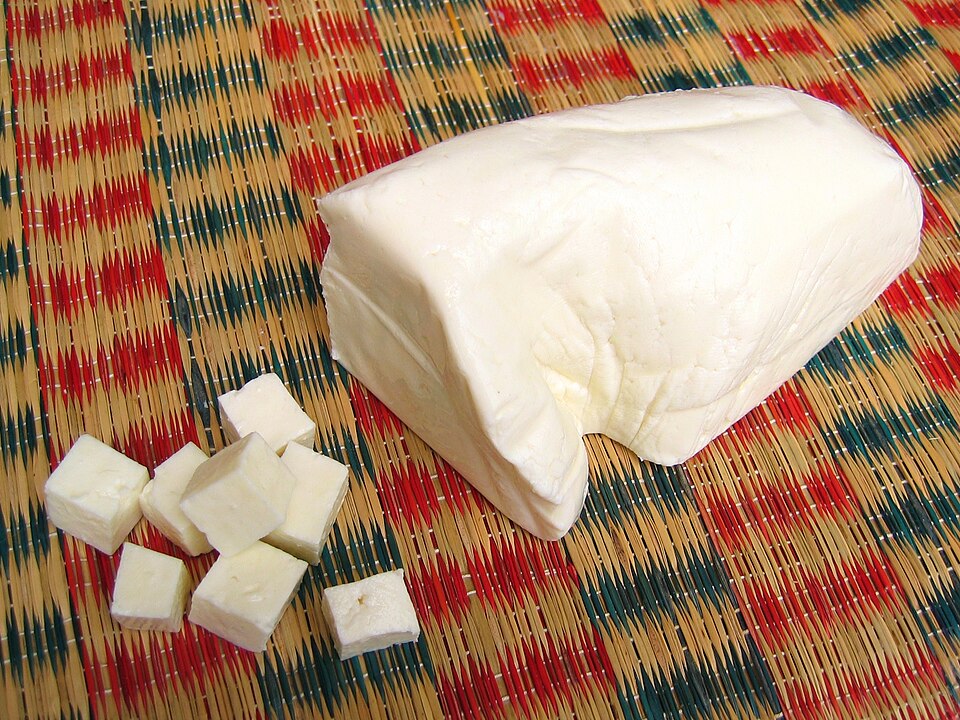 Fresh Farm Paneer